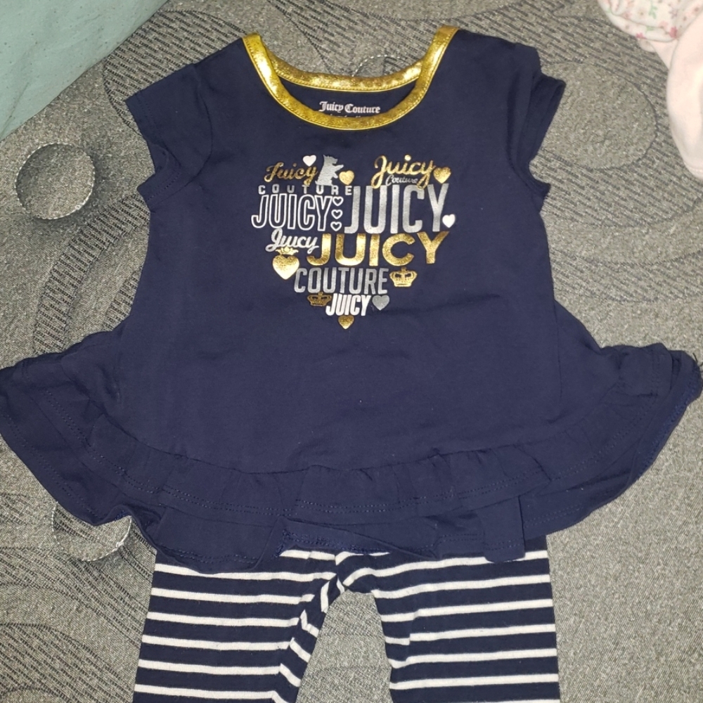 Juicy Outfit